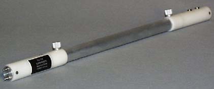 Schwarzbeck Linear Dummy Lamps 20 mm Diameter with Socket G13-25